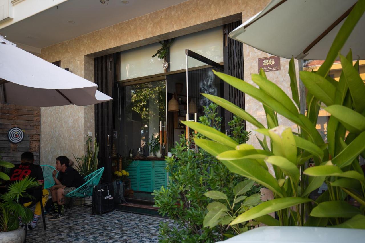 Tipi Hoi An Hostel Exterior photo